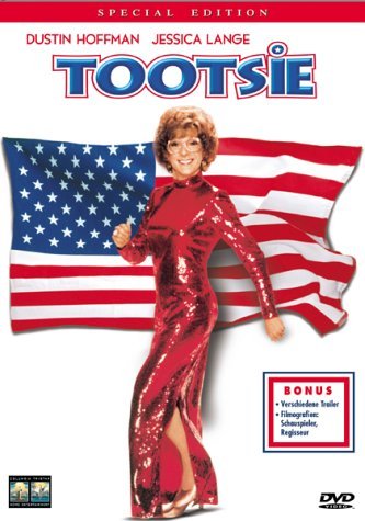 Tootsie Movie Poster