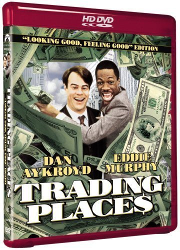 Trading Places Movie Poster