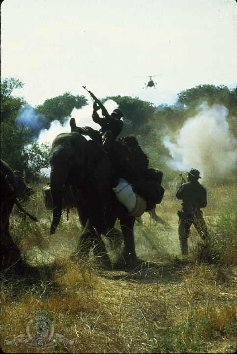 Under Fire Movie Poster
