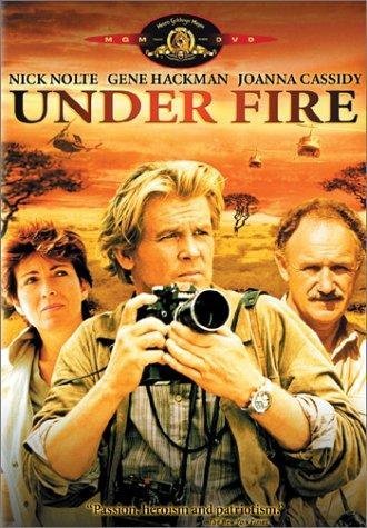 Under Fire Movie Poster