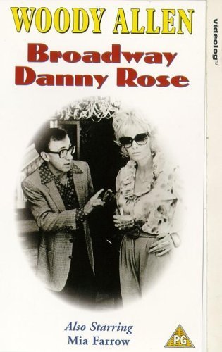 Broadway Danny Rose Movie Poster