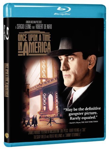 Once Upon a Time in America Movie Poster