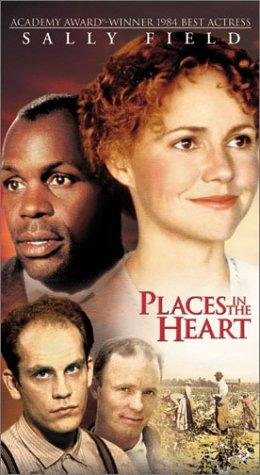Places in the Heart Movie Poster