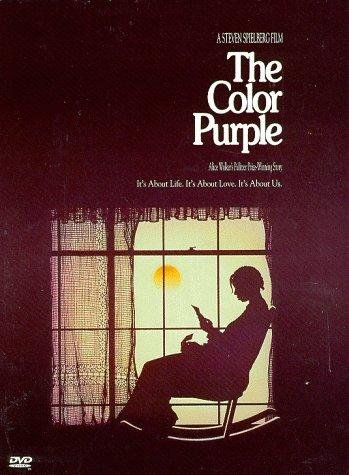 The Color Purple Movie Poster