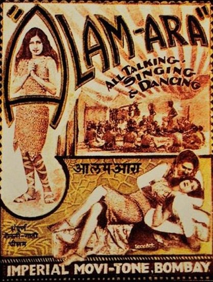 Alam Ara Movie Poster