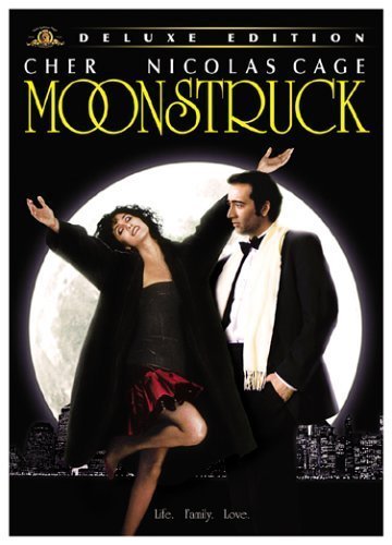 Moonstruck Movie Poster