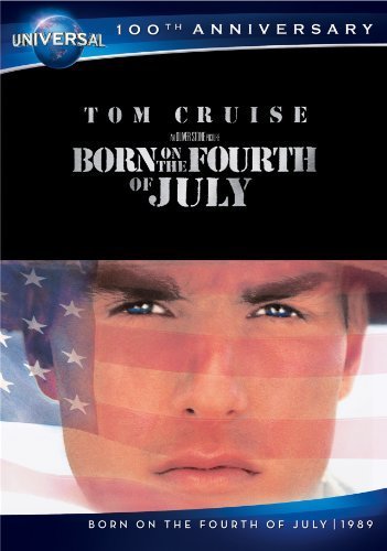 Born on the Fourth of July Movie Poster