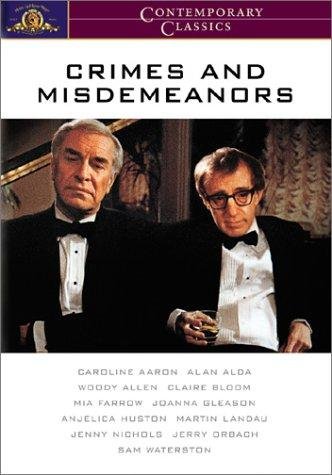 Crimes and Misdemeanors Movie Poster