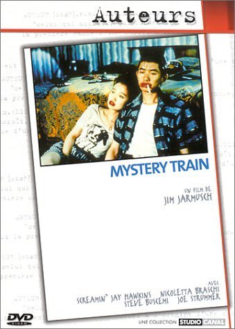 Mystery Train Movie Poster
