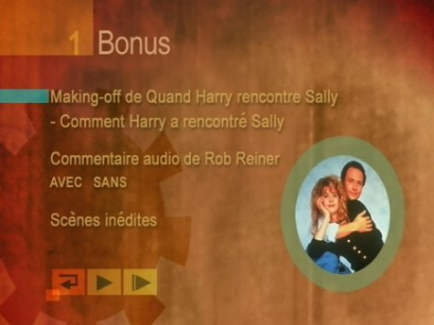 When Harry Met Sally... Movie Poster