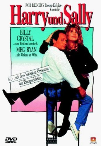 When Harry Met Sally... Movie Poster