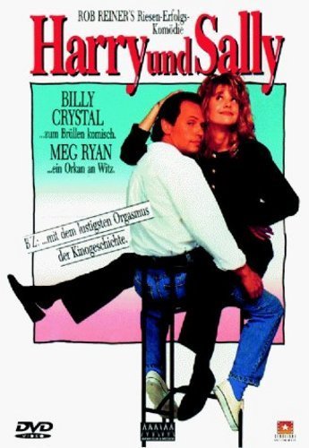 When Harry Met Sally... Movie Poster