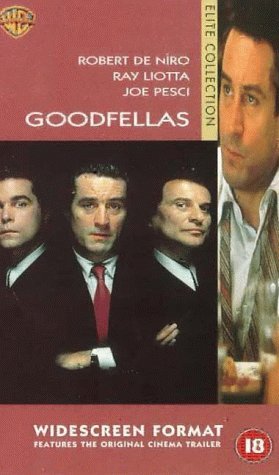 Goodfellas Movie Poster