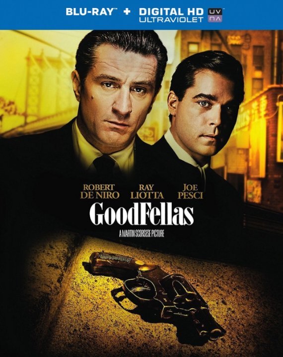 Goodfellas Movie Poster