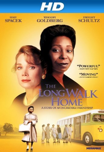 The Long Walk Home Movie Poster