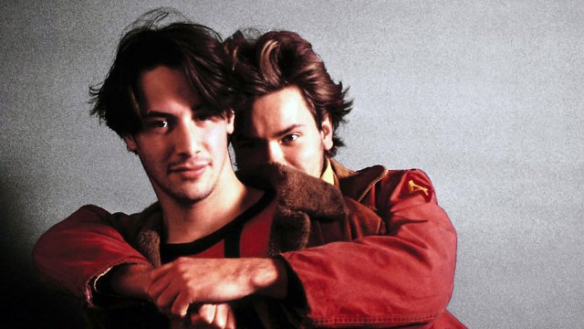 My Own Private Idaho Movie Poster