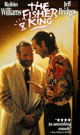 The Fisher King Movie Poster