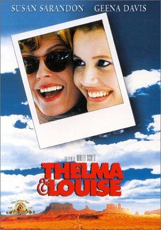 Thelma & Louise Movie Poster