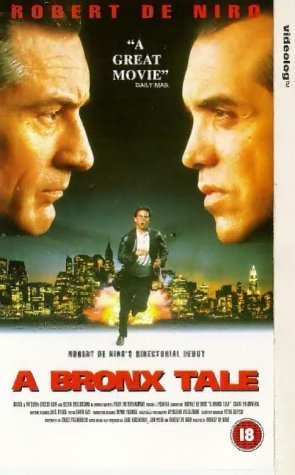 A Bronx Tale Movie Poster