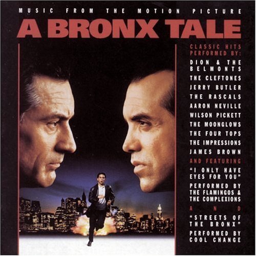 A Bronx Tale Movie Poster