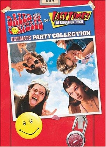 Dazed and Confused Movie Poster
