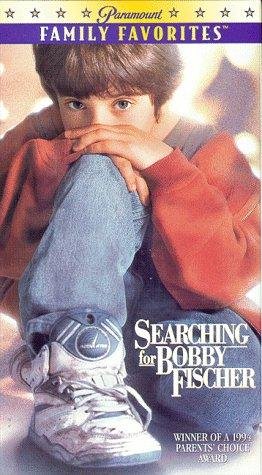 Searching for Bobby Fischer Movie Poster