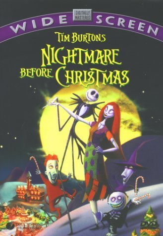 The Nightmare Before Christmas Movie Poster
