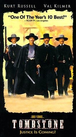 Tombstone Movie Poster
