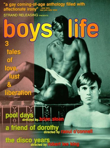 Boys Life: Three Stories of Love, Lust, and Liberation Movie Poster