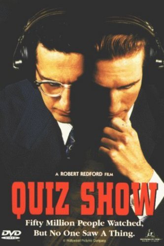 Quiz Show Movie Poster
