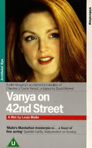 Vanya on 42nd Street Movie Poster