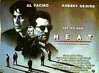 Heat Movie Poster