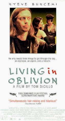 Living in Oblivion Movie Poster