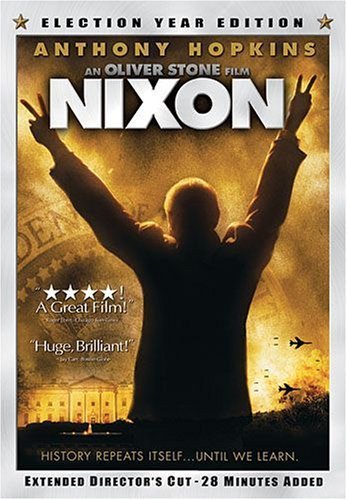 Nixon Movie Poster