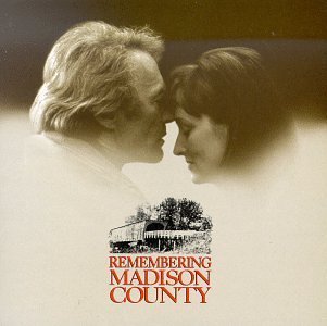 The Bridges of Madison County Movie Poster