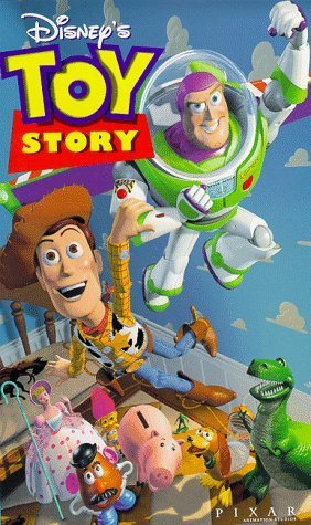 Toy Story Movie Poster