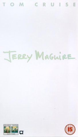 Jerry Maguire Movie Poster