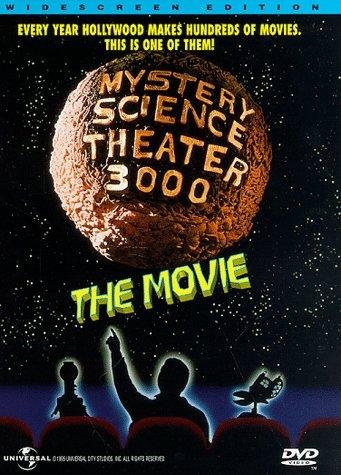 Mystery Science Theater 3000: The Movie Movie Poster