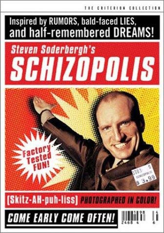 Schizopolis Movie Poster
