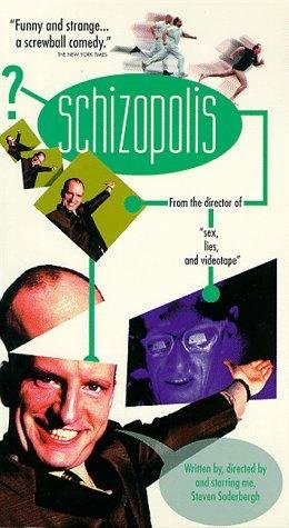 Schizopolis Movie Poster