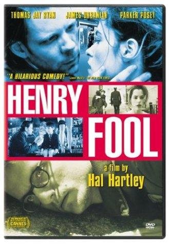 Henry Fool Movie Poster