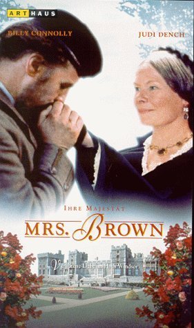 Mrs Brown Movie Poster