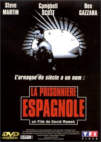 The Spanish Prisoner Movie Poster