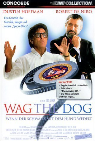 Wag the Dog Movie Poster