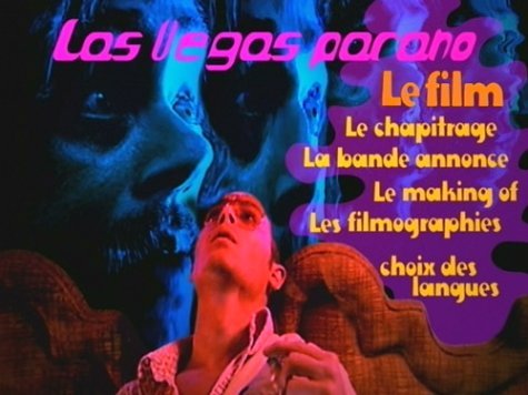 Fear and Loathing in Las Vegas Movie Poster