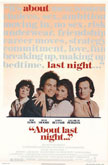 Last Night Movie Poster