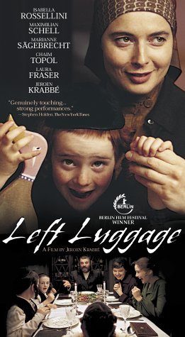 Left Luggage Movie Poster