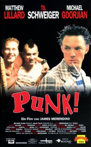 SLC Punk! Movie Poster