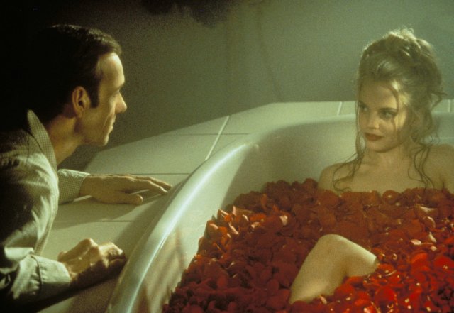American Beauty Movie Poster