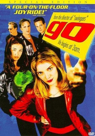 Go Movie Poster